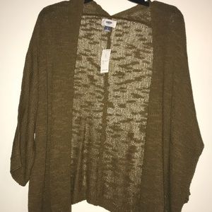 Old Navy cardigan
